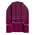 Металлический штакетник UNIX толщиной 0.50, шириной 118 мм, порошковый, RAL3005. Цена указана за погонный метр. Возможная длина — от 0.5 до 3-x метров с шагом 1 сантиметр.